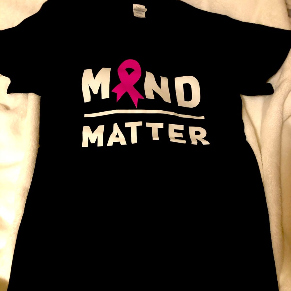 Breast Cancer Month Tees for our warriors, survivors, care-givers...